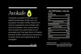 AvoKafe - Instant Avocado Coffee