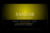 Sangir - Single Origin