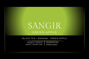 Sangir - Single Origin